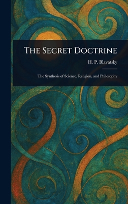 The Secret Doctrine 1023431777 Book Cover