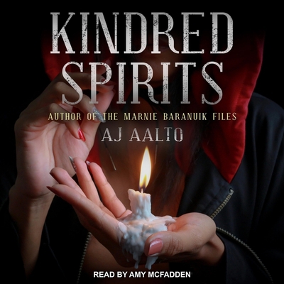Kindred Spirits B0BPX8CJ6F Book Cover