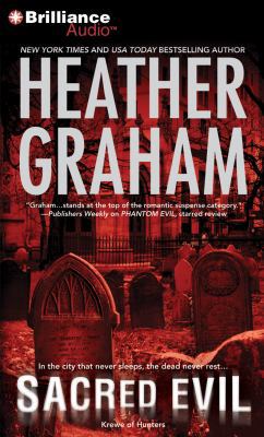 Sacred Evil 1441896457 Book Cover