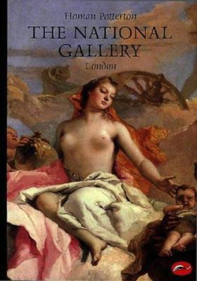 The National Gallery, London 0500201617 Book Cover