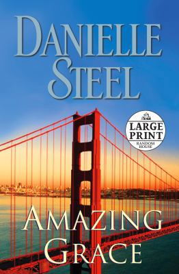 Amazing Grace [Large Print] 0739327453 Book Cover