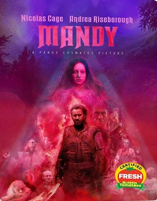 Mandy            Book Cover