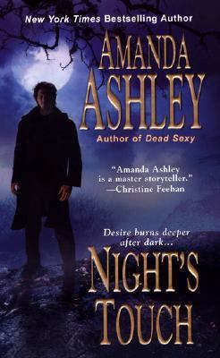 Night's Touch 0821778358 Book Cover