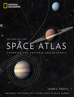 Space Atlas, Second Edition: Mapping the Univer... 1426219695 Book Cover