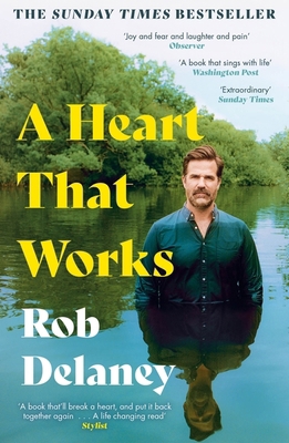 A Heart That Works: THE SUNDAY TIMES BESTSELLER... 1399710885 Book Cover