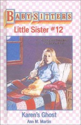 Karen's Ghost 0833562746 Book Cover