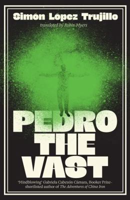Pedro the Vast 1917189354 Book Cover