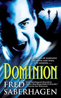 Dominion 0765364840 Book Cover
