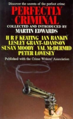Perfectly Criminal 0727851322 Book Cover