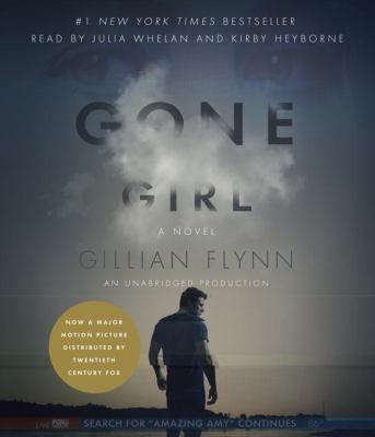 Gone Girl 0553398385 Book Cover