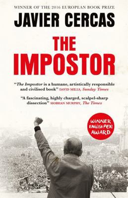 The Impostor 0857056522 Book Cover