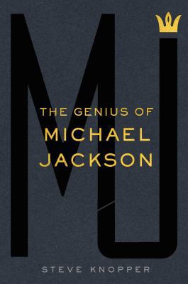MJ: The Genius of Michael Jackson 1476730377 Book Cover