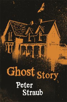 Ghost Story [Paperback] P. Straub 0575084642 Book Cover