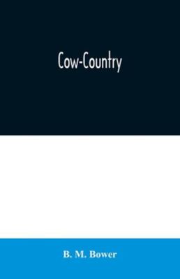 Cow-Country 9354020186 Book Cover