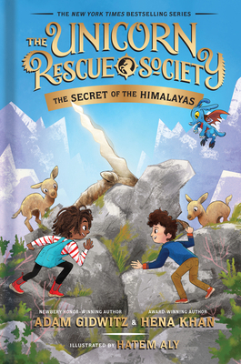 The Secret of the Himalayas 0735231451 Book Cover