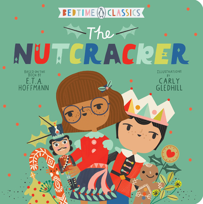 The Nutcracker 0593113241 Book Cover