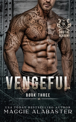 Vengeful 0645788589 Book Cover