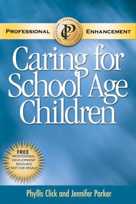 Caring for School Age Children Pet 1401897754 Book Cover