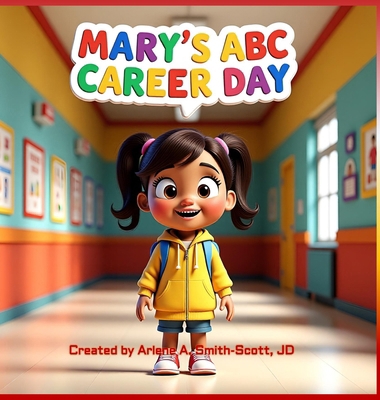 Mary's ABC Career Day 1965060323 Book Cover