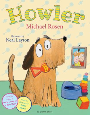 Howler 1408846179 Book Cover