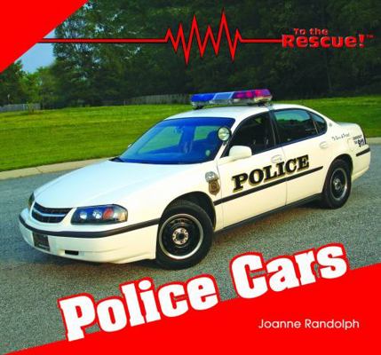 Police Cars 1404241531 Book Cover