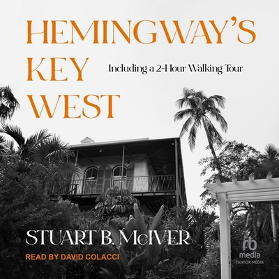 Hemingway's Key West B0CG81YFJH Book Cover