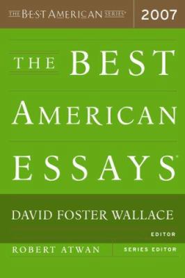 The Best American Essays 0618709266 Book Cover