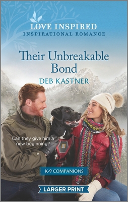 Their Unbreakable Bond [Large Print] 1335567445 Book Cover