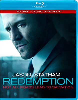 Redemption            Book Cover