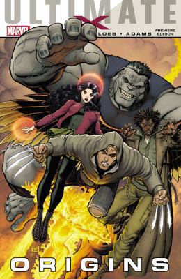 Ultimate Comics X: Origins 078514014X Book Cover