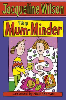 The Mum-Minder 0440868254 Book Cover