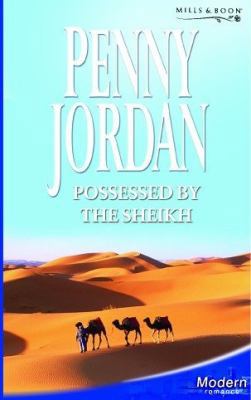 Possessed by the Sheikh (Modern Romance) 0263841359 Book Cover