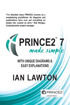 PRINCE2 7 Made Simple: Updated for 7th Edition 0992816335 Book Cover