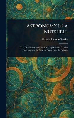 Astronomy in a Nutshell 1023526786 Book Cover