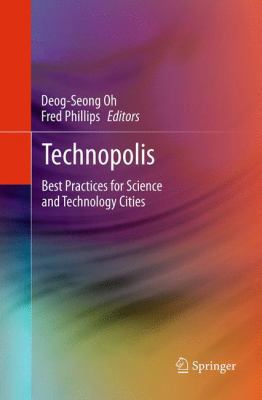 Technopolis: Best Practices for Science and Tec... 1447169581 Book Cover