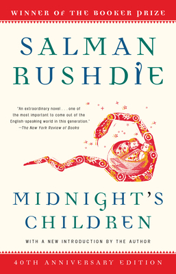 Midnight's Children B00A2PW7JK Book Cover