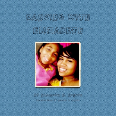 Dancing with Elizabeth 0557600529 Book Cover