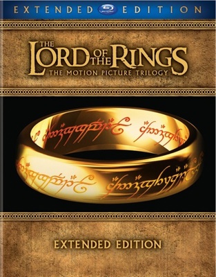 The Lord Of The Rings: The Motion Picture Trilogy            Book Cover