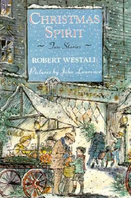 Christmas Spirit: Two Stories 0374411255 Book Cover