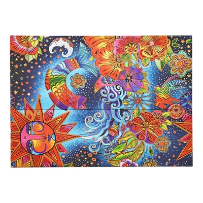 Celestial Magic Document Folder, Laurel Burch C... 0349715815 Book Cover