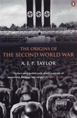 Origins Of The Second World War B00B1XZ1YU Book Cover