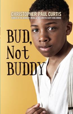 Bud, Not Buddy [Large Print] 1432850466 Book Cover