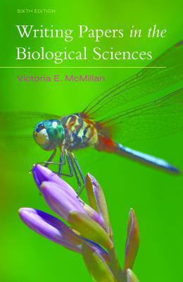 Writing Papers in the Biological Sciences 1319047130 Book Cover
