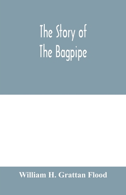 The story of the bagpipe 9353979188 Book Cover