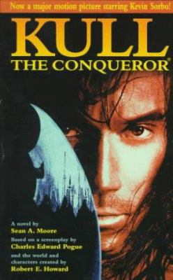 Kull: The Conqueror 0812577744 Book Cover
