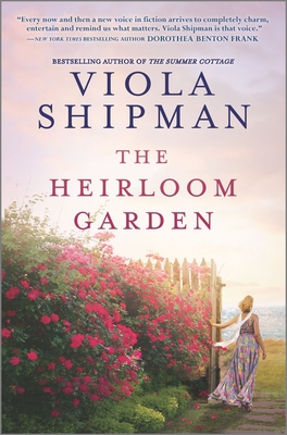 The Heirloom Garden 1525804642 Book Cover