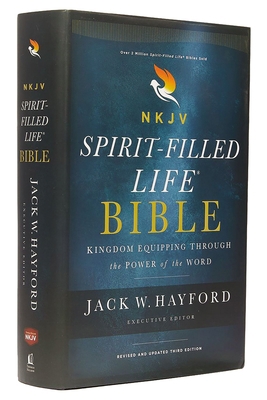 NKJV, Spirit-Filled Life Bible, Third Edition, ... 0529100142 Book Cover