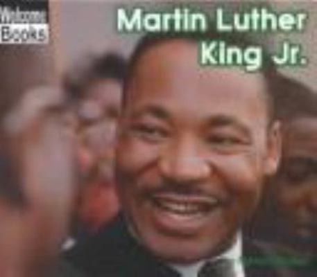 Martin Luther King JR. 0516234366 Book Cover