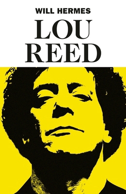 Lou Reed: The King of New York 0241296501 Book Cover