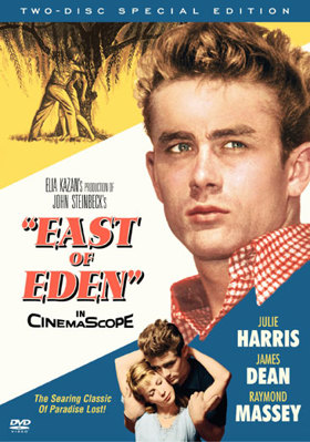 East Of Eden B0007US7EY Book Cover